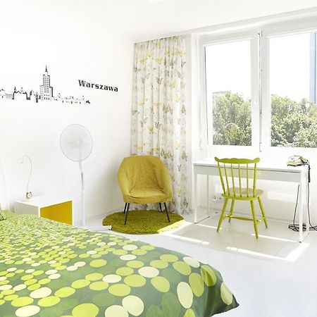 Lovely Sunny Flat In City Center Varsovie Chambre photo