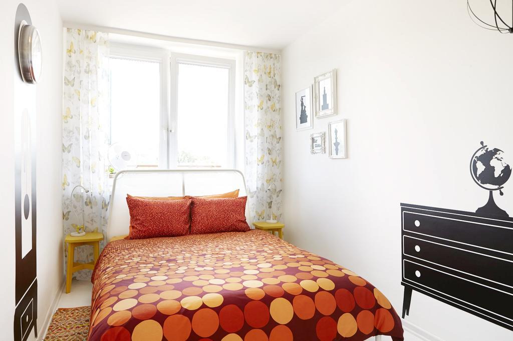 Lovely Sunny Flat In City Center Varsovie Chambre photo