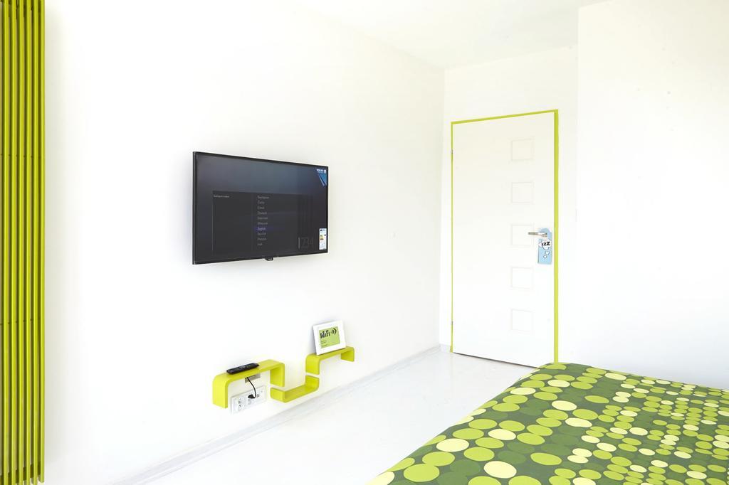 Lovely Sunny Flat In City Center Varsovie Chambre photo