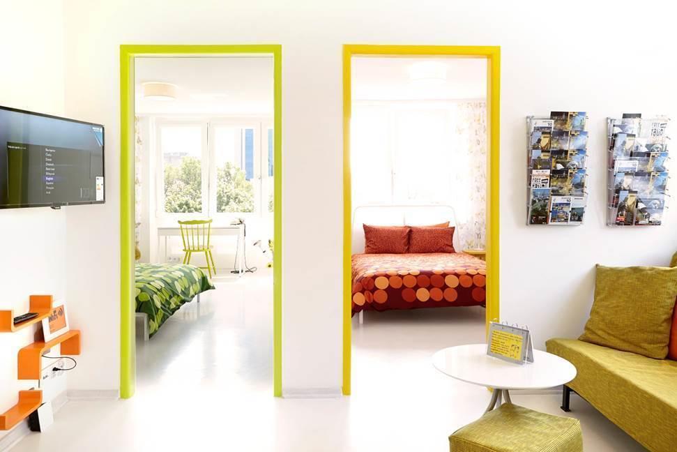 Lovely Sunny Flat In City Center Varsovie Chambre photo