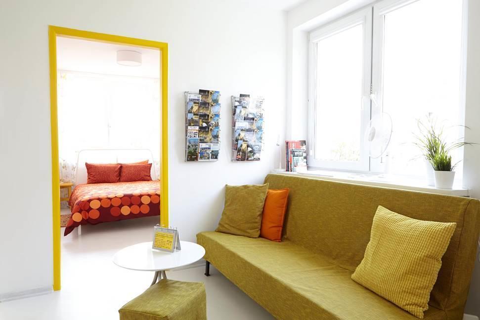 Lovely Sunny Flat In City Center Varsovie Chambre photo