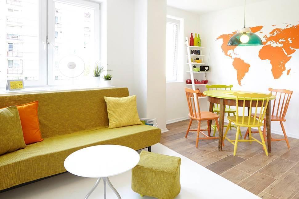 Lovely Sunny Flat In City Center Varsovie Chambre photo