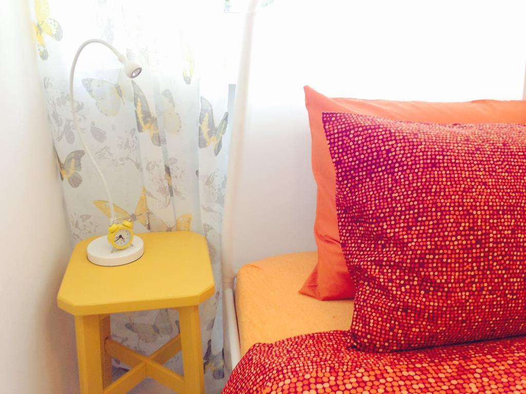 Lovely Sunny Flat In City Center Varsovie Chambre photo