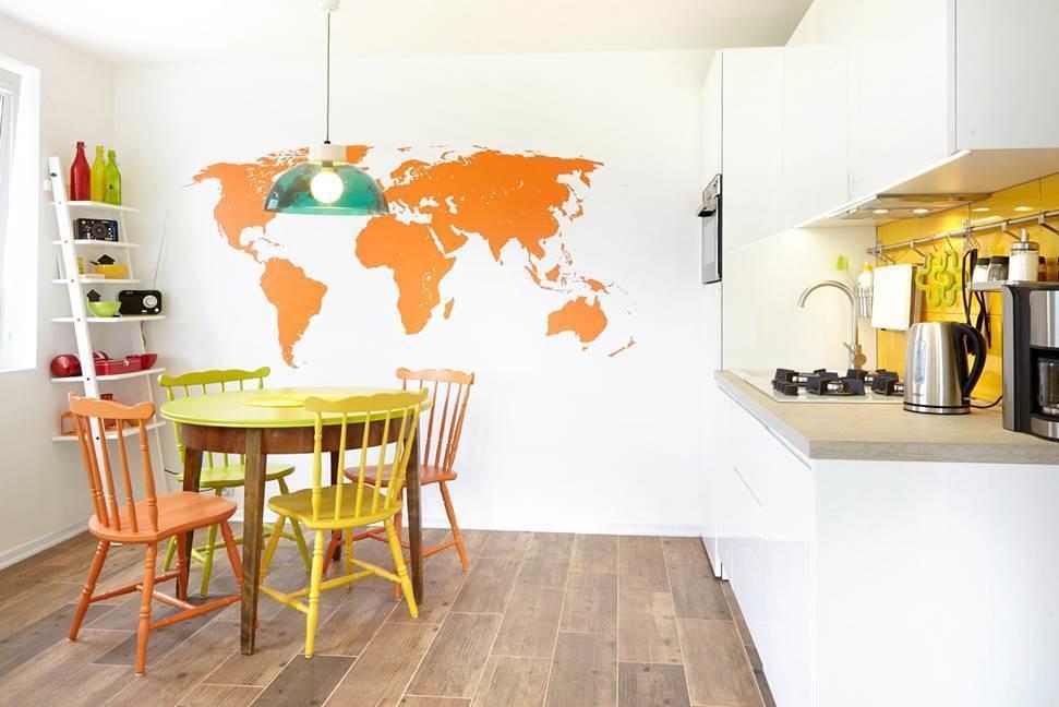 Lovely Sunny Flat In City Center Varsovie Chambre photo
